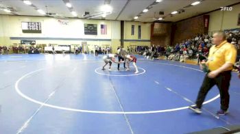 174 lbs Cons. Semi - Nick Alexander, Augsburg vs Clayton McKee, Aurora Universtiy