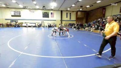 174 lbs Cons. Semi - Nick Alexander, Augsburg vs Clayton McKee, Aurora Universtiy