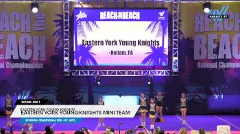 Eastern York Young Knights - Eastern York YoungKnights mini team [2023 L1 Traditional Rec - 8Y (AFF) Day 1] 2023 ACDA Reach the Beach Showdown