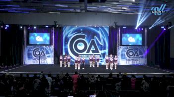 Step One All Stars - Incredible [2024 L2 Junior - Small DAY 1] 2024 COA Grand Nationals