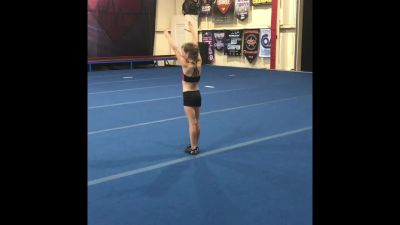 Level Legacy | Week 2 Level 1 - Alexis Steele