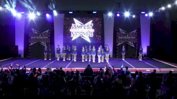 Cheer St Louis - Respect [2024 L2 Junior - Small - B Day 1] 2024 JAMfest Cheer Super Nationals