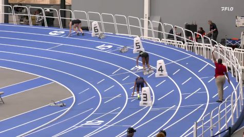 High School Girls' 200m, Finals 3