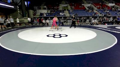 190 lbs Champ. Rd Of 64 - Tytan Flemming, MI vs Benjamin Nathaniel, OH