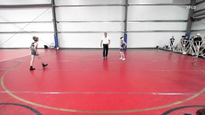 75 lbs Rr Rnd 3 - John Cline, Team Shutt Dethrone vs Colton Chambers, Quest School Of Wrestling MS