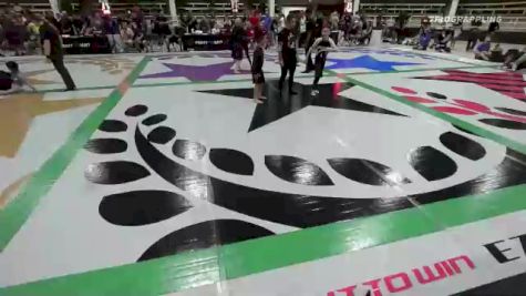 AJ Ganuza vs Liam Dumas 2022 F2W Colorado Open