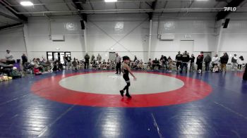 55 lbs Rr Rnd 3 - Brooks Chastain, Rockmart Takedown Club ES vs Noah Figueroa, Tomahawk Wrestling ES
