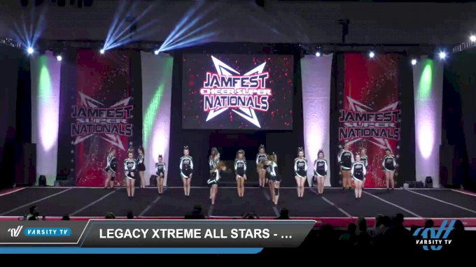 Legacy Xtreme All Stars - JAGS [2023 L2 Junior - Small - B] 2023 ...