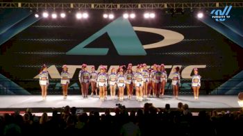 The Stingray Allstars - Sugar [2024 L4 Senior Day 2] 2024 Athletic Championships Atlanta Nationals