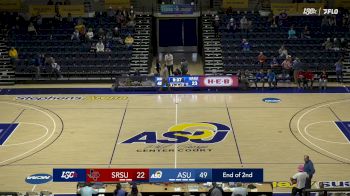 Replay: Sul Ross State vs Angelo State | Jan 30 @ 5 PM