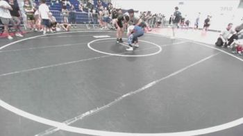 138 lbs Cons. Round 7 - Jesus Israel Melendrez, Threshold Wrestling Club vs Tyler Hiraoka, John W. North High School