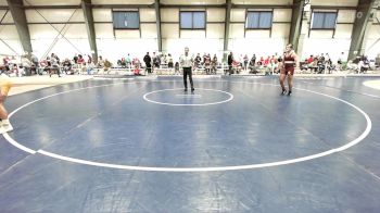 165 lbs Consi Of 16 #1 - Jeremiah Cruz, Springfield vs Nicholas Baccala, Western New England