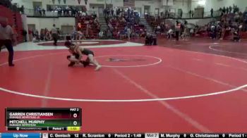 113 lbs Round 2 - Mitchell Murphy, Dubuque Hempstead vs Garren Christiansen, Dubuque Hempstead-JV