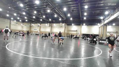 105 lbs Rr Rnd 3 - Rosie Kleine, M80 Wrestling Club vs Kiera Partello, Daughters Of Zion