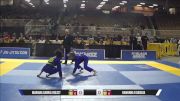 Rawanna R Dasilva vs Mariana Cabral Rolszt 2025 Pan Jiu Jitsu IBJJF Championship