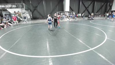 106 lbs William Clanton, New York vs Jackson Taylor, Kentucky