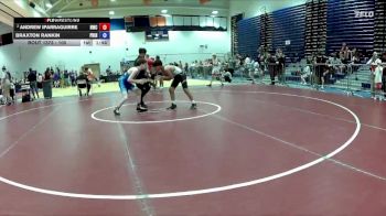 100 lbs Round 4 - Andrew Iparraguirre, NOVA Wrestling Club vs Braxton Rankin, Richmond Wrestling Club