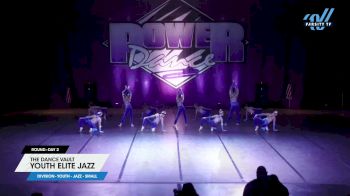 The Dance Vault - Youth Elite Jazz [2024 Youth - Jazz - Small Day 2] 2024 Power Dance Grand Nationals