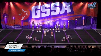 FCA Cheer - Prodigy [2024 L2 Youth - D2 Day 3] 2024 GSSA Bakersfield Grand Nationals