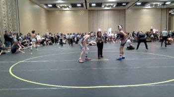 132 lbs Round Of 64 - Maxximus Gasca, Threshold WC vs Danny Hardesty, Legends Of Gold LV