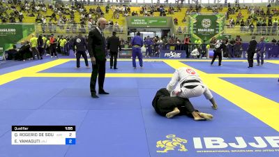 QUELFE ROGERIO DE SOUZA PIRES DA vs EDUARDO YAMAGUTI 2024 Brasileiro Jiu-Jitsu IBJJF