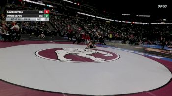 138-2A Cons. Round 1 - David Gaytan, Yuma vs Jaden DePue, Wray