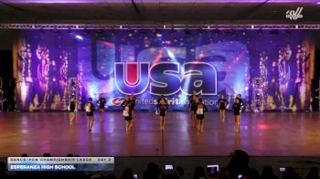 Esperanza High School [2026 Dance/Pom Championship Large Day 2] 2026 USA Dance Nationals