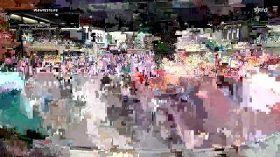 Round Of 16 - John Cheli, Buena vs Ali Seyidov, New Castle