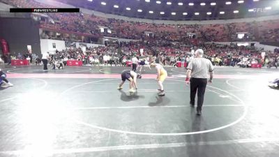 210 lbs Semifinal - Brayden Karker, Ashland vs Xavier Robson, Royall/Wonewoc Center