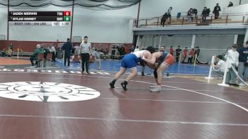 285 lbs Consi Of 8 #2 - Jaden Merwin, Tyngsborough/Dracut vs Dylan Kinney, Danvers