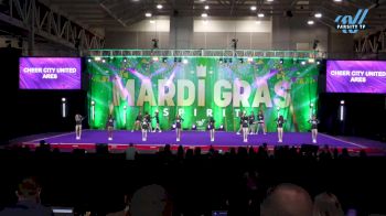 Cheer City United [2024 L1 Junior] 2024 Mardi Gras Grand Nationals