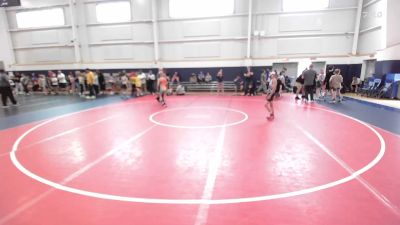 75 lbs Consi Of 4 - Chase Boyer, PA vs Camden Place, MI