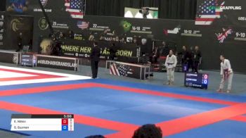 Elizabeth Nitkin vs Sujeiry Guzman 2018 Abu Dhabi Grand Slam Los Angeles