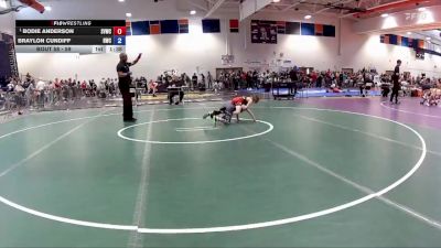 59 lbs Round 1 - Bodie Anderson, Shenandoah Valley Wrestling Cl vs Braylon Cundiff, Reaper Wrestling Club