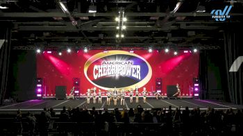 Top Gun All Stars - Starlight [2024 L1 Mini - B Day 1] 2024 Cheer Power Grand Nationals