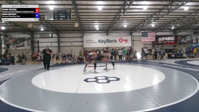86 kg Cons. Rd Of 64 - Amare Overton, Southern Illinois Regional Training Center vs Aiden Sanchez, Kohawk Wrestling Club