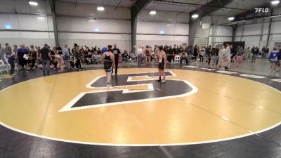 133-134 lbs Round 2 - Nate Knight, Douglas vs Isaac Johnston, Natrona County