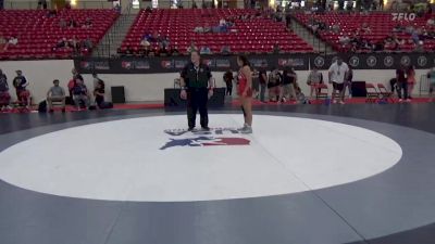 65 kg Cons 8 #1 - Jaylene Martinez, California vs Anna Stephens, Missouri