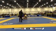 Francisco De Assis Lemos Lo vs Gabriel Castro Vieira Lima 2024 World IBJJF Jiu-Jitsu No-Gi Championship