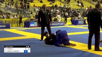 SOUSUKE TOKAJI vs ARTURO DANIEL AMODIO 2024 World Jiu-Jitsu IBJJF Championship