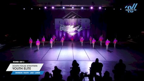 South Texas Strutters - Youth Elite [2024 Youth - Jazz - Large Day 2] 2024 Power Dance Grand Nationals
