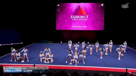 Dream Allstars - Illusion [2026 L1 Junior - D2 - Small - B Wild Card] 2026 The D2 Summit