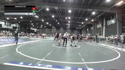 120 lbs Champ. Round 1 - Calin Kavanaugh, Knights Wrestling Club vs Richard Sanchez, Canyon Springs High School