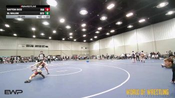 75 lbs Rr Rnd 3 - Dayton Rice, Prime 14U vs El Malum, Untouchables 14U MN
