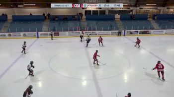 Replay: Home - 2024 CDA Navy vs Okanagan Black | Mar 5 @ 11 AM