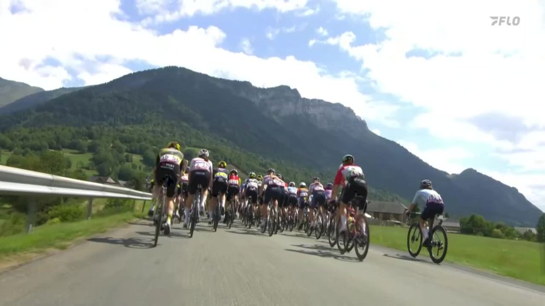 Watch In Canada: Tour de France Femmes Stage 8