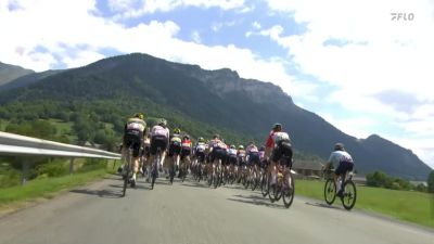 Watch In Canada: 2025 Tour de France Femmes avec Zwift Stage 8