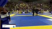 Waldyr Filho vs Devhonte Johnson 2018 World IBJJF Jiu-Jitsu Championship