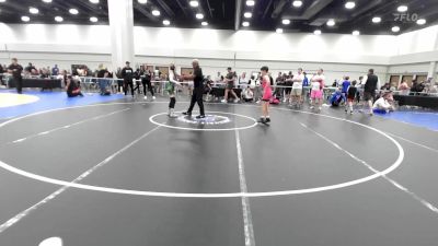 86 lbs 3rd Place - Thaddeus Yacopino, Tennessee vs Silas Stanley, Georgia