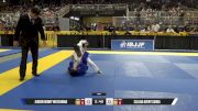 Callan Avery Camia vs Jensen Henry Watchman 2025 Pan Kids Jiu-Jitsu IBJJF Championship